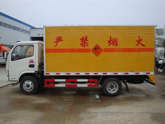 信州危险品运输